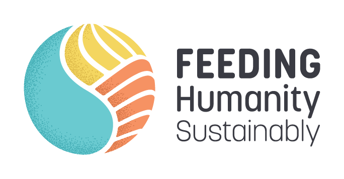 Feeding Humanity Sustainably - Logo