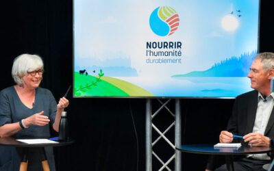 Lancement du mouvement Nourrir l’humanité durablement